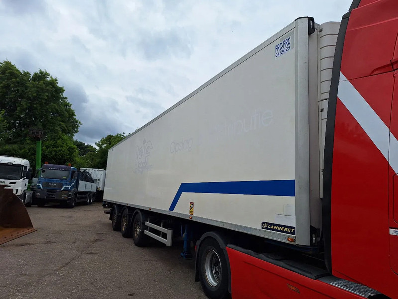 LAMBERET LVFS3DIRECT - Náves chladírenské: obrázok 5 LAMBERET LVFS3DIRECT - Náves chladírenské: obrázok 5