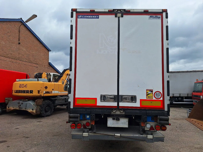 LAMBERET LVFS3DIRECT - Náves chladírenské: obrázok 2 LAMBERET LVFS3DIRECT - Náves chladírenské: obrázok 2