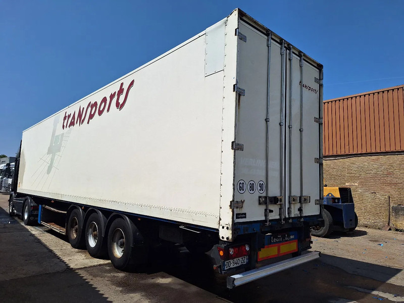 Lecitrailer 3E20BD1SP - Náves skriňové: obrázok 1 Lecitrailer 3E20BD1SP - Náves skriňové: obrázok 1