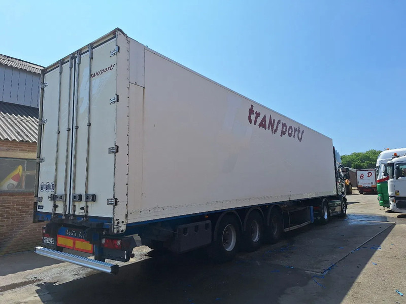 Lecitrailer 3E20BD1SP - Náves skriňové: obrázok 2 Lecitrailer 3E20BD1SP - Náves skriňové: obrázok 2