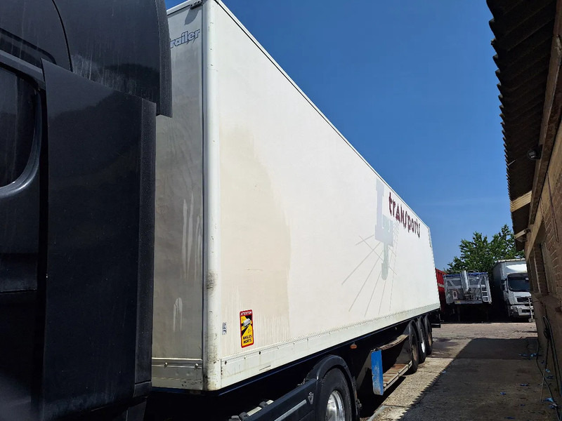 Lecitrailer 3E20BD1SP - Náves skriňové: obrázok 4 Lecitrailer 3E20BD1SP - Náves skriňové: obrázok 4