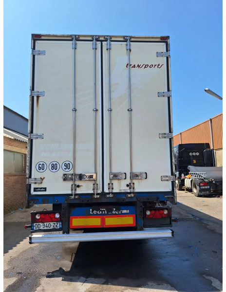 Lecitrailer 3E20BD1SP - Náves skriňové: obrázok 5 Lecitrailer 3E20BD1SP - Náves skriňové: obrázok 5