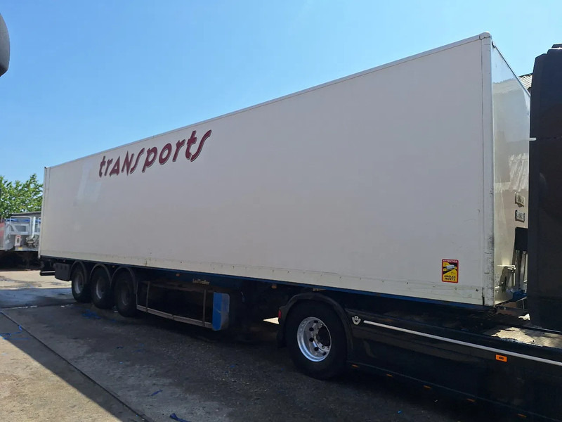 Lecitrailer 3E20BD1SP - Náves skriňové: obrázok 3 Lecitrailer 3E20BD1SP - Náves skriňové: obrázok 3