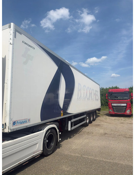 Lecitrailer LTF-3ES - Náves skriňové: obrázok 5 Lecitrailer LTF-3ES - Náves skriňové: obrázok 5