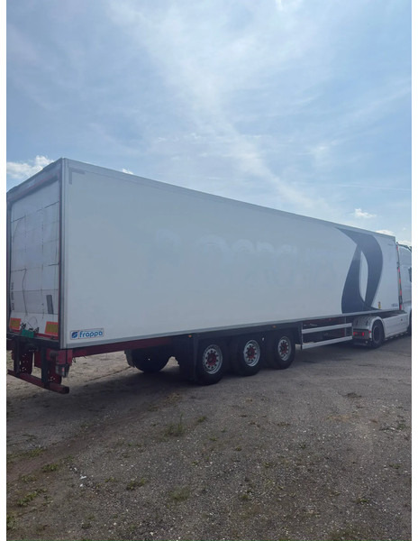 Lecitrailer LTF-3ES - Náves skriňové: obrázok 1 Lecitrailer LTF-3ES - Náves skriňové: obrázok 1