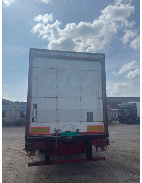 Lecitrailer LTF-3ES - Náves skriňové: obrázok 4 Lecitrailer LTF-3ES - Náves skriňové: obrázok 4