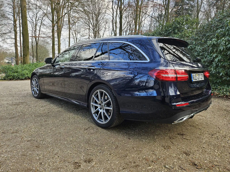 Mercedes-Benz E-Klasse E-Klasse - Automobil: obrázok 3 Mercedes-Benz E-Klasse E-Klasse - Automobil: obrázok 3