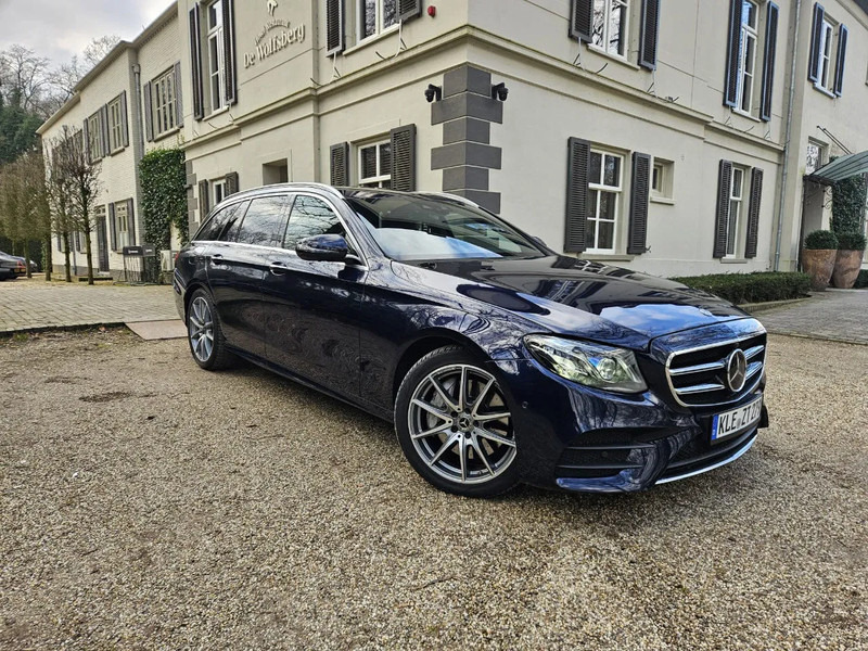 Mercedes-Benz E-Klasse E-Klasse - Automobil: obrázok 4 Mercedes-Benz E-Klasse E-Klasse - Automobil: obrázok 4