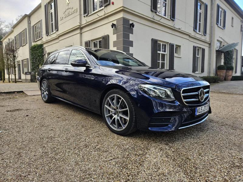 Mercedes-Benz E-Klasse E-Klasse - Automobil: obrázok 1 Mercedes-Benz E-Klasse E-Klasse - Automobil: obrázok 1