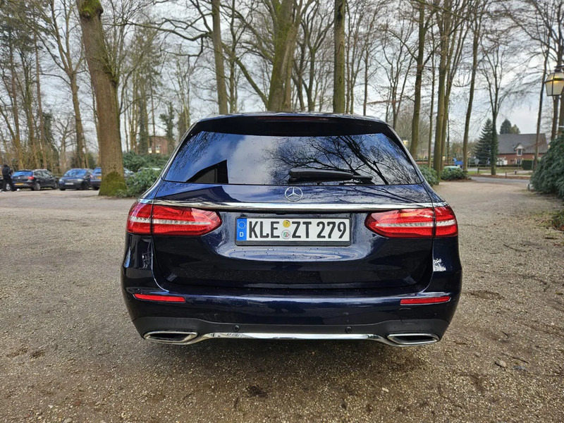 Mercedes-Benz E-Klasse E-Klasse - Automobil: obrázok 5 Mercedes-Benz E-Klasse E-Klasse - Automobil: obrázok 5