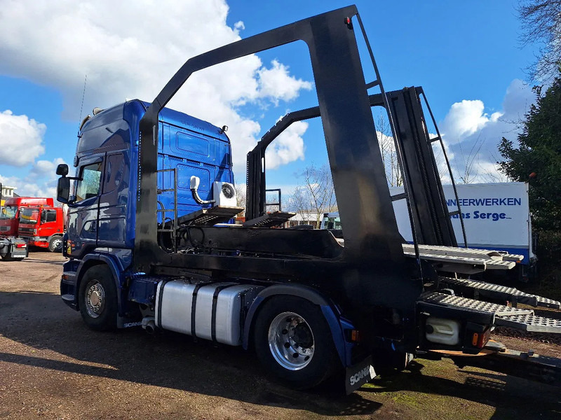Scania R560 R560 - Nákladné vozidlo na prepravu automobilov: obrázok 4 Scania R560 R560 - Nákladné vozidlo na prepravu automobilov: obrázok 4