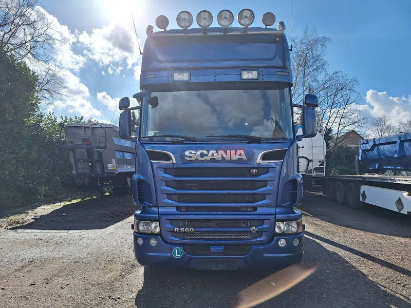 Scania R560 R560 - Nákladné vozidlo na prepravu automobilov: obrázok 2 Scania R560 R560 - Nákladné vozidlo na prepravu automobilov: obrázok 2