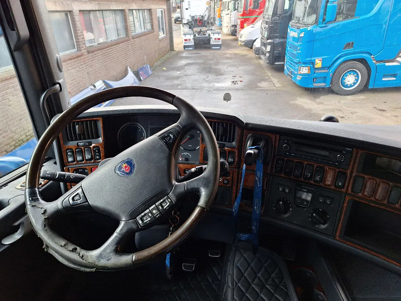 Scania R560 R560 - Nákladné vozidlo na prepravu automobilov: obrázok 5 Scania R560 R560 - Nákladné vozidlo na prepravu automobilov: obrázok 5