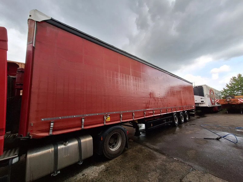 Schmitz Cargobull SCB*S3T - Plachtový náves: obrázok 1 Schmitz Cargobull SCB*S3T - Plachtový náves: obrázok 1