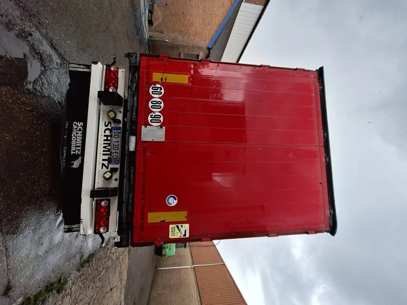 Schmitz Cargobull SCB*S3T - Plachtový náves: obrázok 4 Schmitz Cargobull SCB*S3T - Plachtový náves: obrázok 4
