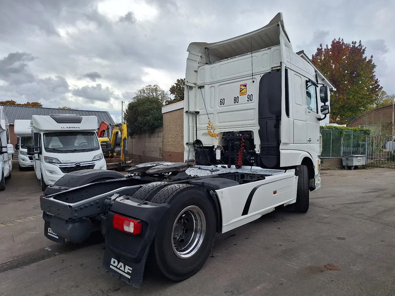 DAF XF 480 XF 480 - Ťahač: obrázok 4 DAF XF 480 XF 480 - Ťahač: obrázok 4