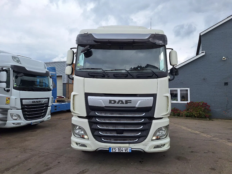 DAF XF 480 XF 480 - Ťahač: obrázok 2 DAF XF 480 XF 480 - Ťahač: obrázok 2