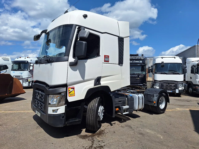 Renault T480 T480 - Ťahač: obrázok 1 Renault T480 T480 - Ťahač: obrázok 1