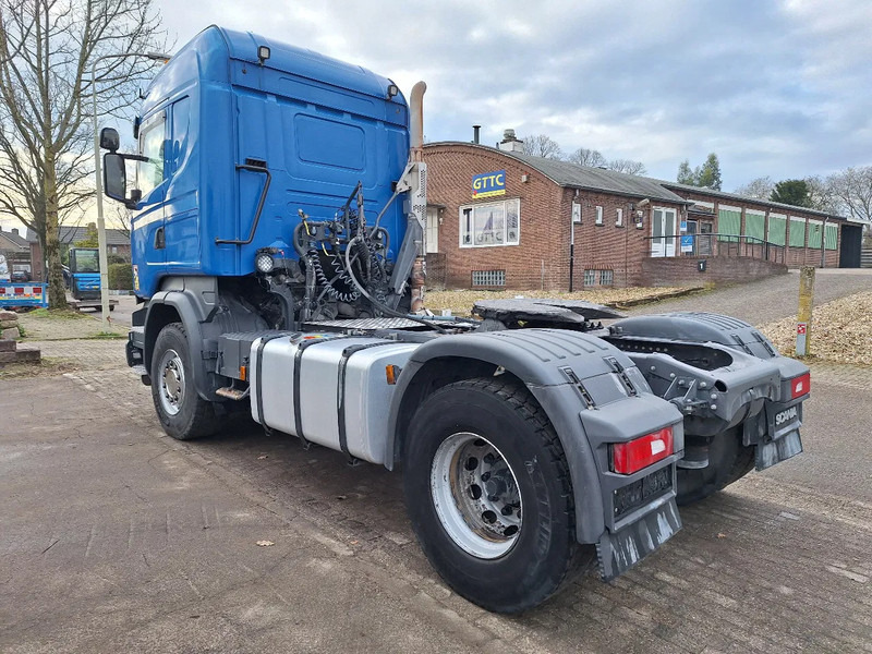 Scania R450 R450 - Ťahač: obrázok 5 Scania R450 R450 - Ťahač: obrázok 5