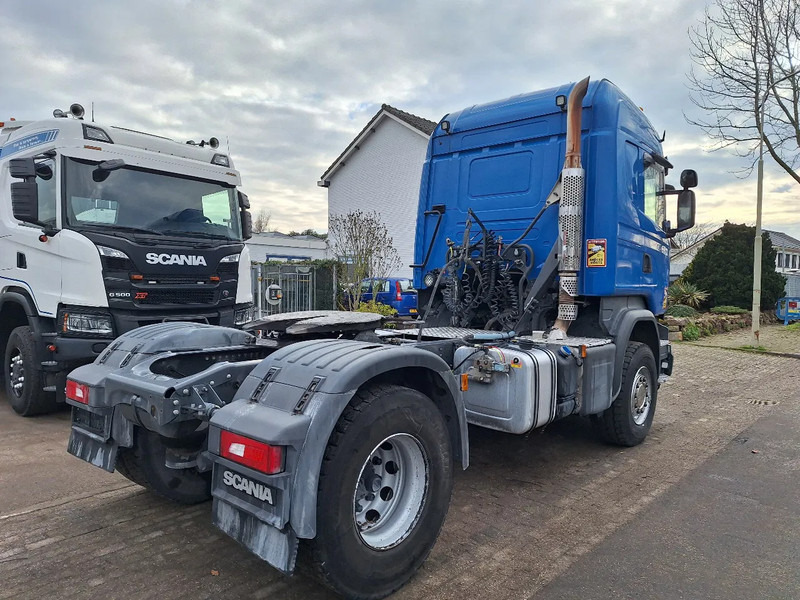 Scania R450 R450 - Ťahač: obrázok 4 Scania R450 R450 - Ťahač: obrázok 4