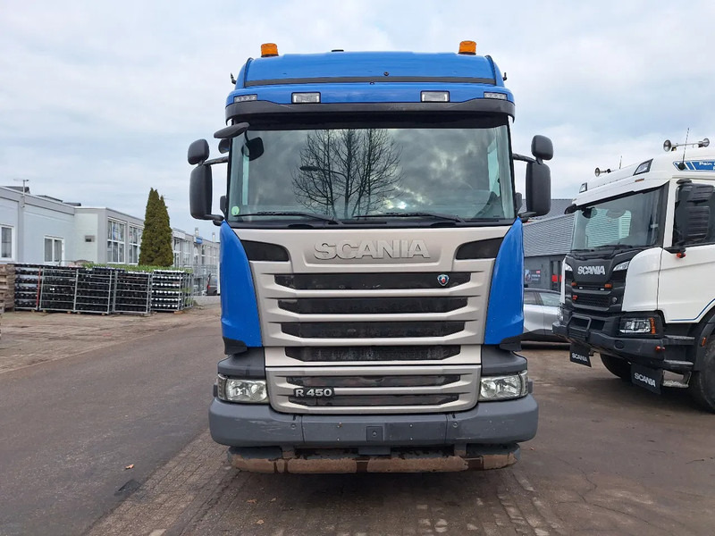 Scania R450 R450 - Ťahač: obrázok 2 Scania R450 R450 - Ťahač: obrázok 2