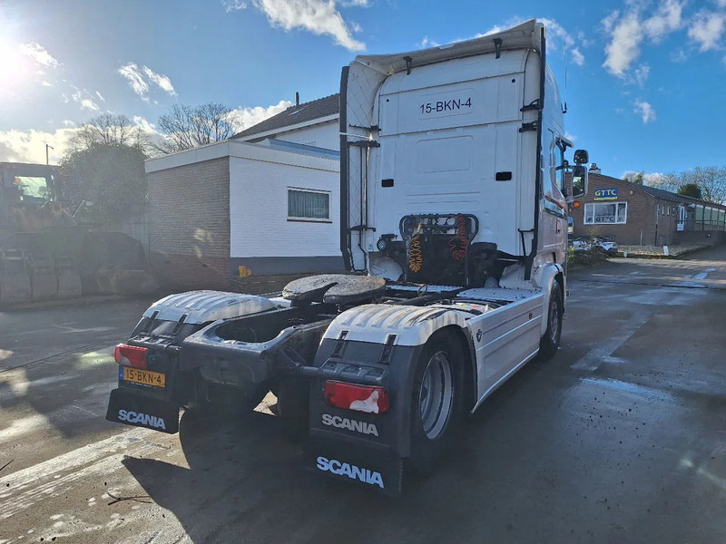 Scania R520 R520 V8 - Ťahač: obrázok 4 Scania R520 R520 V8 - Ťahač: obrázok 4