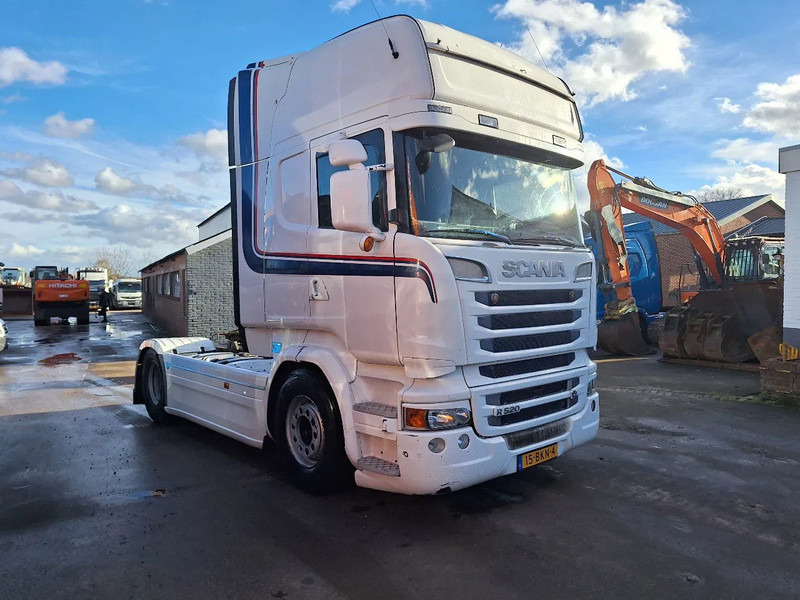 Scania R520 R520 V8 - Ťahač: obrázok 3 Scania R520 R520 V8 - Ťahač: obrázok 3