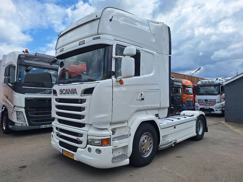 Scania R520 R520 V8 - Ťahač: obrázok 1 Scania R520 R520 V8 - Ťahač: obrázok 1