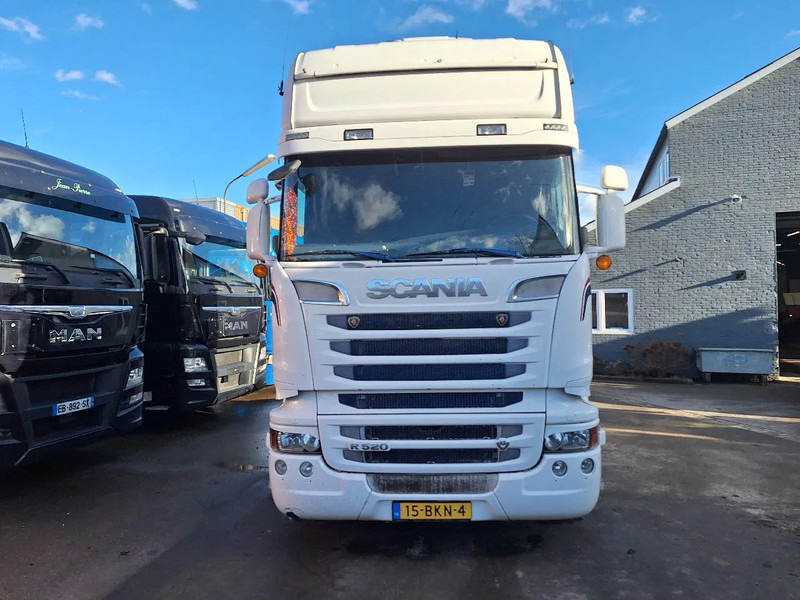 Scania R520 R520 V8 - Ťahač: obrázok 2 Scania R520 R520 V8 - Ťahač: obrázok 2