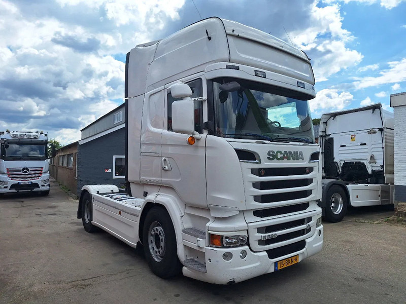 Scania R520 R520 V8 - Ťahač: obrázok 2 Scania R520 R520 V8 - Ťahač: obrázok 2