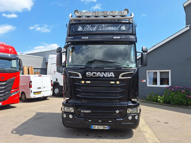 Scania R520 V8 R520 V8 - Ťahač: obrázok 2 Scania R520 V8 R520 V8 - Ťahač: obrázok 2