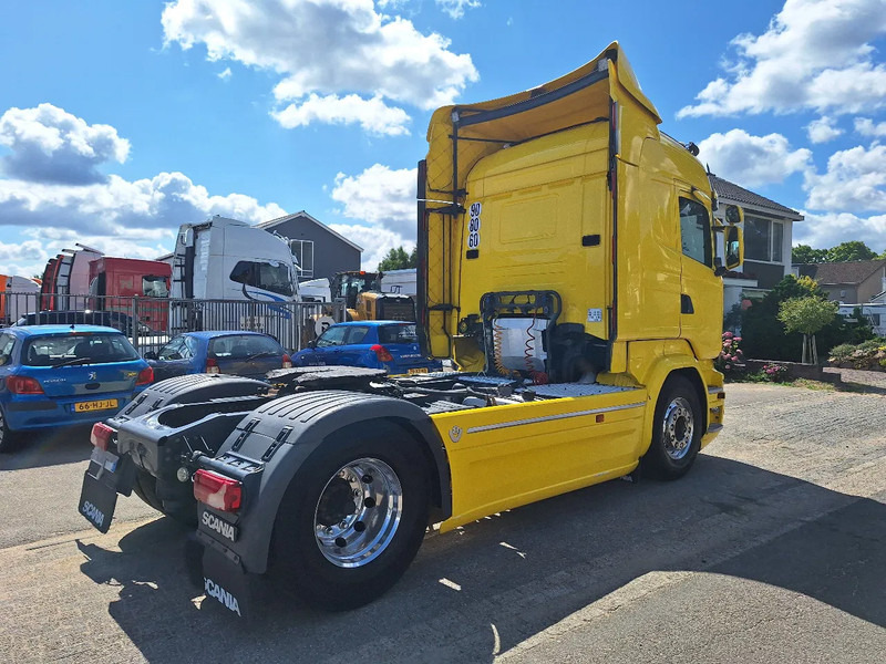 Scania R580 V8 R580 V8 - Ťahač: obrázok 4 Scania R580 V8 R580 V8 - Ťahač: obrázok 4