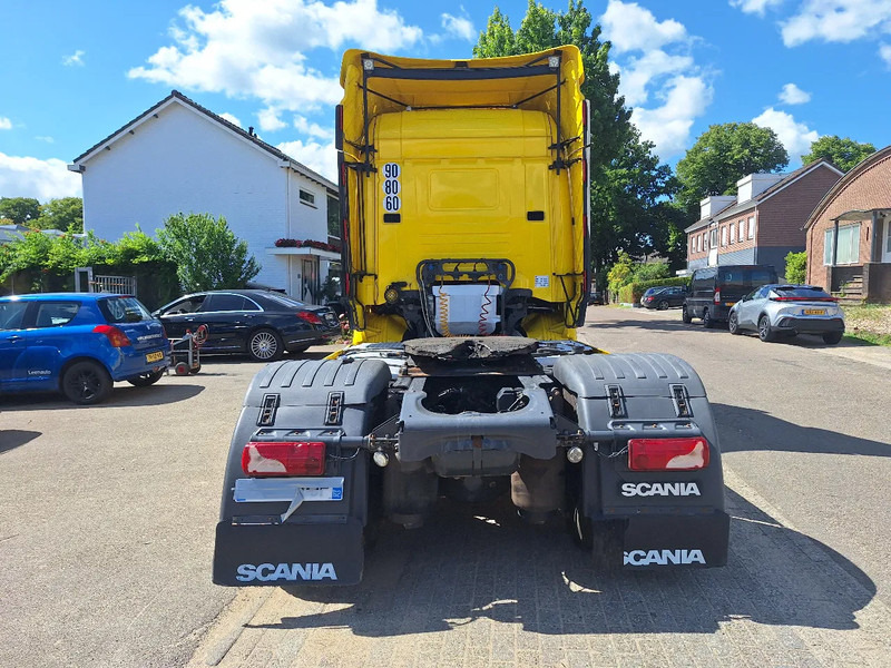 Scania R580 V8 R580 V8 - Ťahač: obrázok 5 Scania R580 V8 R580 V8 - Ťahač: obrázok 5