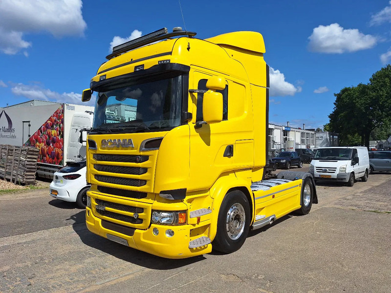 Scania R580 V8 R580 V8 - Ťahač: obrázok 1 Scania R580 V8 R580 V8 - Ťahač: obrázok 1