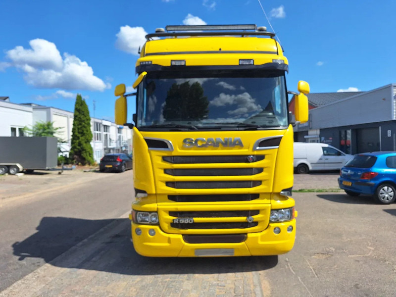Scania R580 V8 R580 V8 - Ťahač: obrázok 2 Scania R580 V8 R580 V8 - Ťahač: obrázok 2