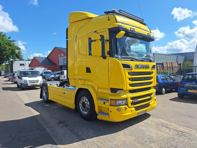 Scania R580 V8 R580 V8 - Ťahač: obrázok 3 Scania R580 V8 R580 V8 - Ťahač: obrázok 3