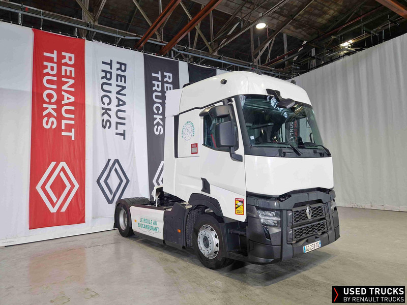 Renault Trucks T - Ťahač: obrázok 1 Renault Trucks T - Ťahač: obrázok 1