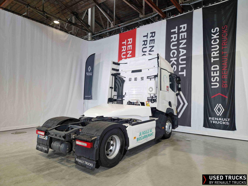 Renault Trucks T - Ťahač: obrázok 4 Renault Trucks T - Ťahač: obrázok 4