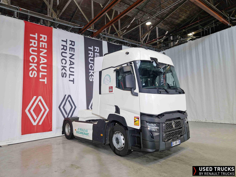 Renault Trucks T - Ťahač: obrázok 1 Renault Trucks T - Ťahač: obrázok 1