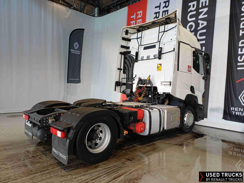 Renault Trucks T - Ťahač: obrázok 4 Renault Trucks T - Ťahač: obrázok 4