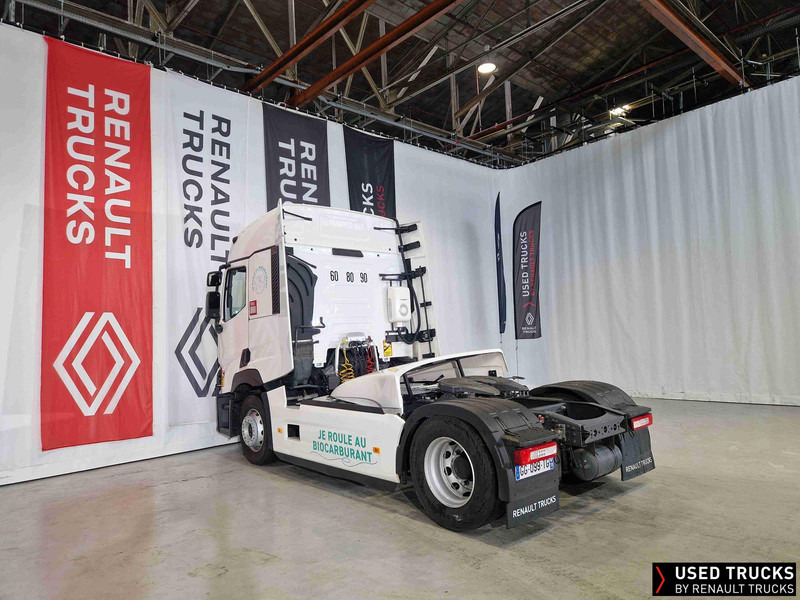 Renault Trucks T - Ťahač: obrázok 4 Renault Trucks T - Ťahač: obrázok 4