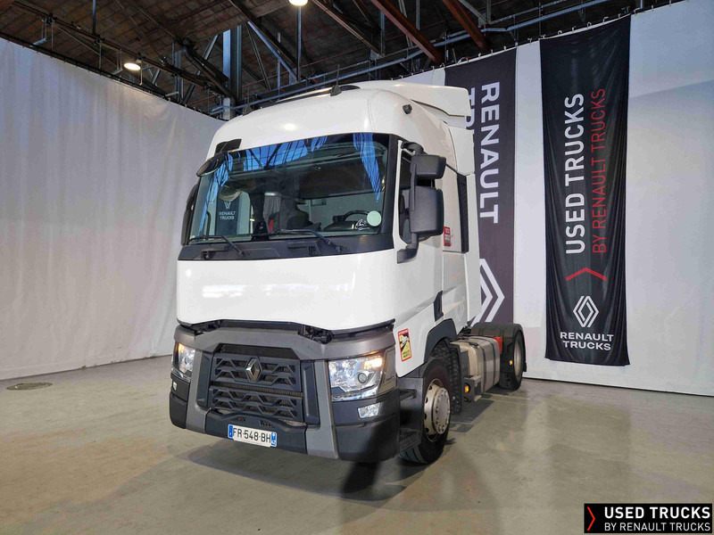 Renault Trucks T - Ťahač: obrázok 2 Renault Trucks T - Ťahač: obrázok 2