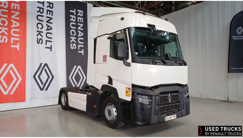 Renault Trucks T - Ťahač: obrázok 1 Renault Trucks T - Ťahač: obrázok 1