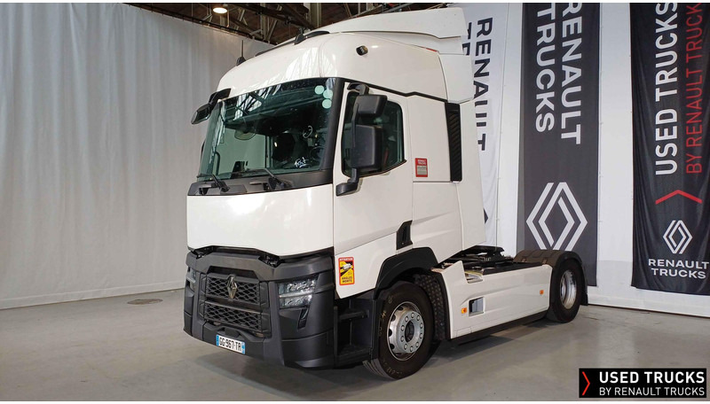 Renault Trucks T - Ťahač: obrázok 2 Renault Trucks T - Ťahač: obrázok 2
