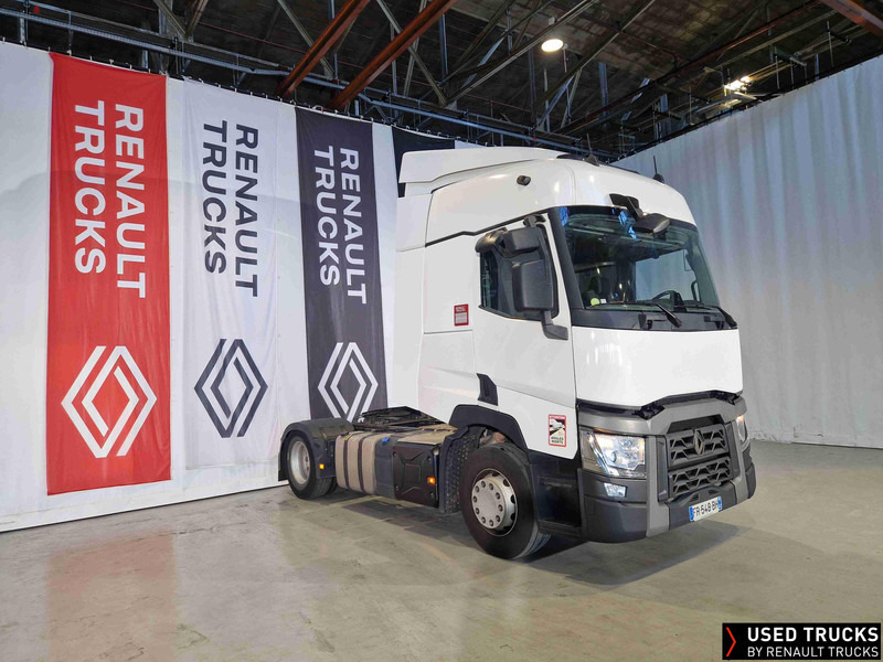 Renault Trucks T - Ťahač: obrázok 1 Renault Trucks T - Ťahač: obrázok 1