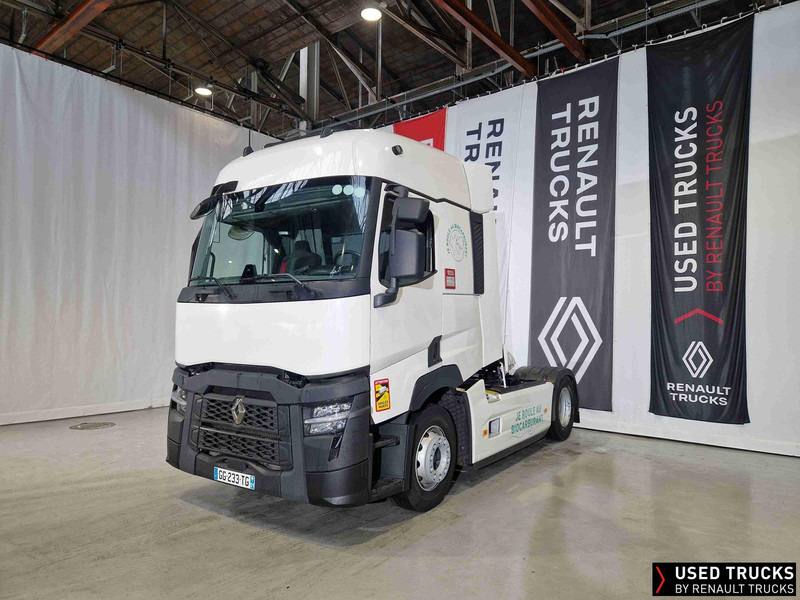 Renault Trucks T - Ťahač: obrázok 2 Renault Trucks T - Ťahač: obrázok 2