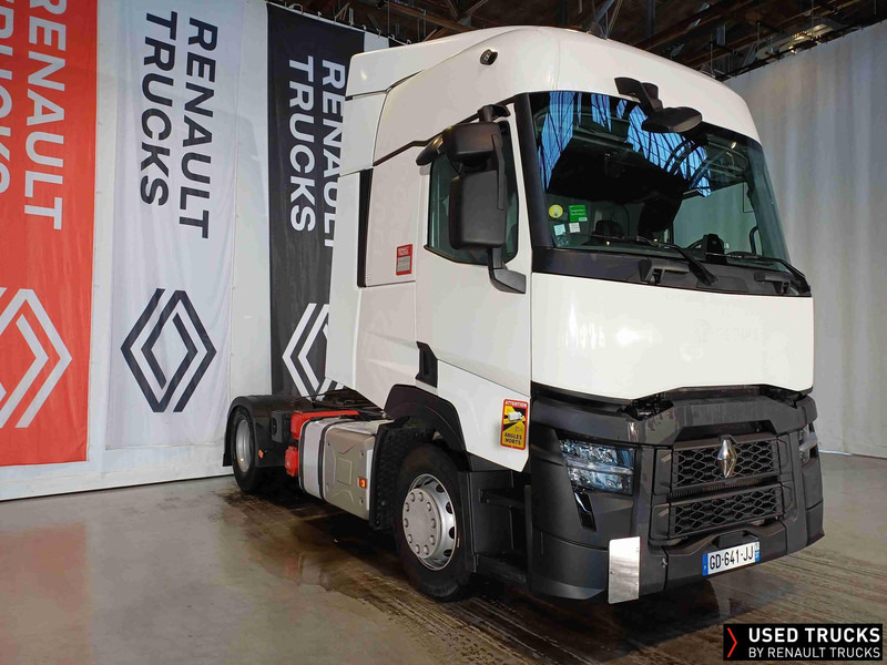 Renault Trucks T - Ťahač: obrázok 1 Renault Trucks T - Ťahač: obrázok 1