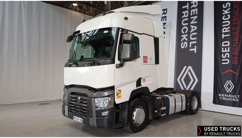 Renault Trucks T - Ťahač: obrázok 2 Renault Trucks T - Ťahač: obrázok 2