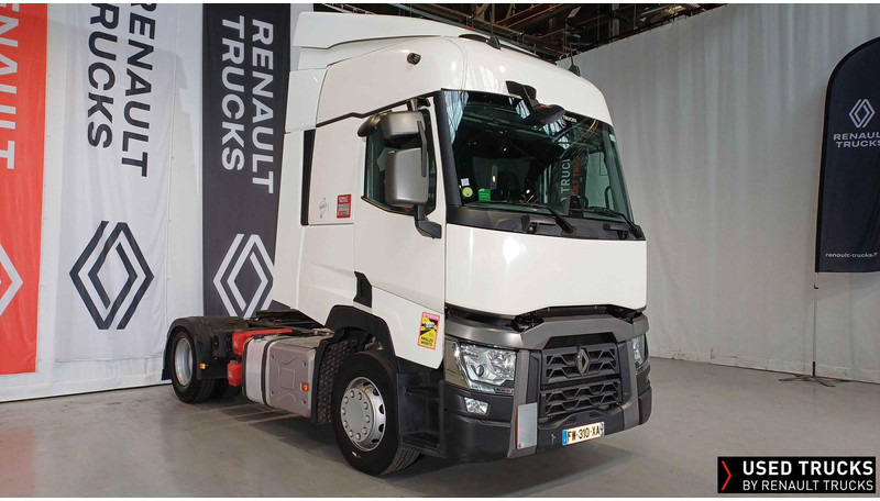 Renault Trucks T - Ťahač: obrázok 1 Renault Trucks T - Ťahač: obrázok 1
