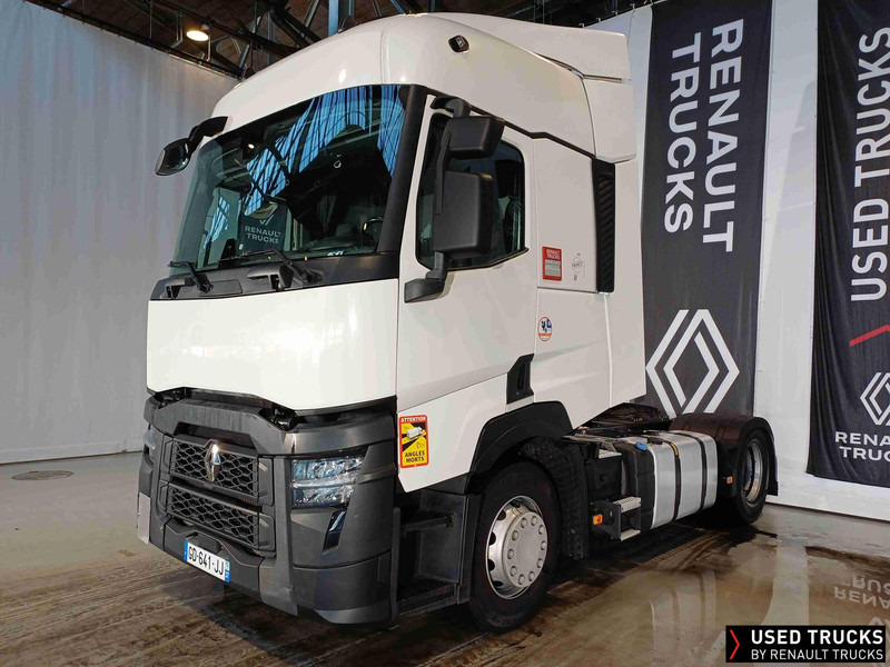 Renault Trucks T - Ťahač: obrázok 2 Renault Trucks T - Ťahač: obrázok 2